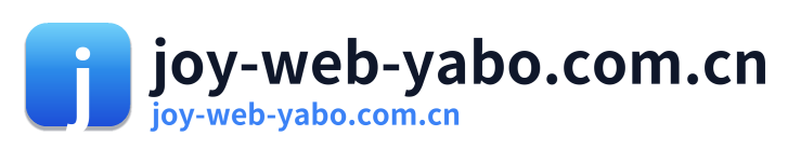 joy-web-yabo.com.cn Logo